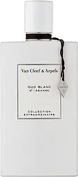 Оригінал Van Cleef & Arpels Collection Extraordinaire Oud Blanc 75 мл Парфумована вода - мініатюра 1