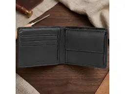 Портмоне Cortina 5078 nero Чорне 11х9 см TONY PEROTTI acs0032334 - мініатюра 6