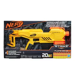 Іграшкова зброя Hasbro Nerf Alpha Strike Flyte CS-10 (E8696) - мініатюра 2
