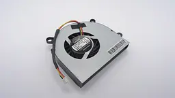 Вентилятор для ноутбука MSI GE620 (ВЕРСІЯ 2), CR650, FX600, FX610, FX603, FX620 (E33-0800220-F05) (Кулер) - мініатюра 2