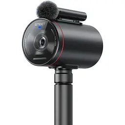Веб-камера Emeet StreamCam One Black (eMeet-E7004) - мініатюра 5