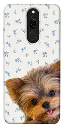 TPU чохол Demsky Cute Yorkie для Xiaomi Redmi 8