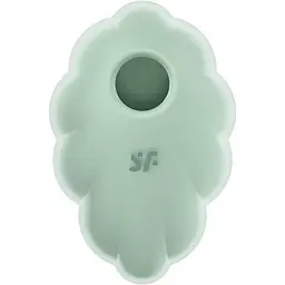 Вакуумний стимулятор Satisfyer Cloud Dancer Mint (SO8973) [108368] - мініатюра 2