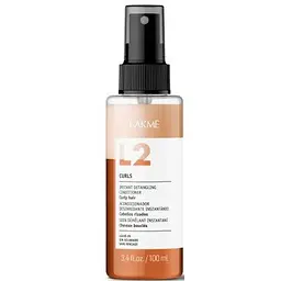 Кондиціонер для кучерявого волосся Lakme L2 Curls двофазний 100 мл