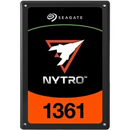 Накопичувач SSD 2.5" 3.84TB Nytro 1361 Seagate (XA3840LE10006)