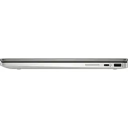 Ноутбук HP Chromebook x360 14" HD Touch 4/32GB N5030 Silver (BOX) (14a-ca0023nr) - мініатюра 4