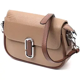 Жіноча шкіряна сумка Vintage 21,5х15х6 см sum0024771