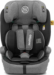 Автокрісло Sesttino Rocker 9-36 кг Isofix Grey - мініатюра 4
