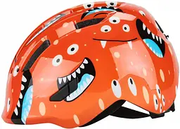 Велошолом Abus Smiley 3.0 Orange S (1007-672651) - мініатюра 2