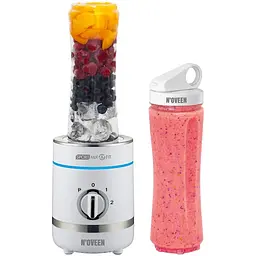 Блендер Noveen Sport Mix & Fit SB1100 Xline white (00000020251) - мініатюра 3