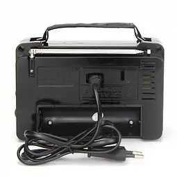 Радиоприемник GOLON RX607, AM/SW/FM радио - мініатюра 3