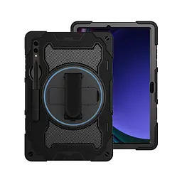 Чохол до планшета BeCover Samsung Galaxy Tab S10 FE SM-X520/SM-X526 10.9 Black 713258 - мініатюра 2