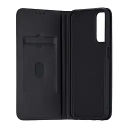 Чохол-книжка Flip Case Samsung M13 (M135) Black - мініатюра 3