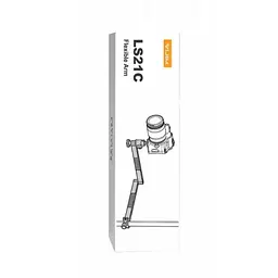 Штатив-тримач Ulanzi Vijim Removable universal arm table top light stand (UV-2685 LS11) - мініатюра 2