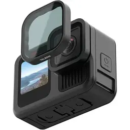 Фільтр поляризаційний Telesin S5-FLT-08-TGP CPL для GoPro 13 [122912] - мініатюра 3