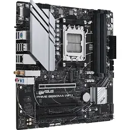 Материнська плата Asus Prime B650M-A WIFI II (90MB1EG0-M0EAY0) [176178] - мініатюра 3