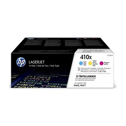 Картридж HP CLJ 410X CYM (CF411X, CF412X, CF413X) (CF252XM)
