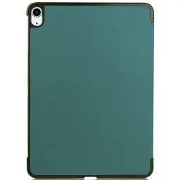 Чохол BeCover для Apple iPad Air 13 M2 2024 Темно-зелений (711450) - мініатюра 4