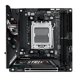 Материнська плата Asus ROG Strix B850-I Gaming WiFi Socket AM5 - мініатюра 2