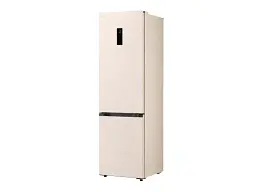 Холодильник з морозильною камерою LG GC-B509EEKM - мініатюра 3