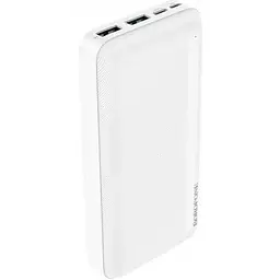 УМБ Borofone Pindar power bank BJ27A 20000mAh портативний чорний - мініатюра 7