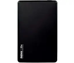 Зовнішній акумулятор (магнітний павербанк) REMAX RPP-107 Vocard Pro Series MagSafe 5000mAh 20W - мініатюра 3