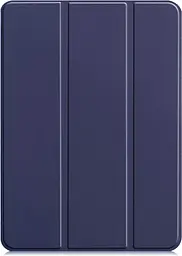 Чохол-книжка BeCover Smart Case для Apple iPad Pro 11 M4 2024 Насичено-синій (711622) - мініатюра 3