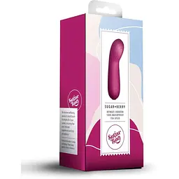 Мінівібратор SugarBoo Sugar Berry підходить для клітора та точки G - мініатюра 4