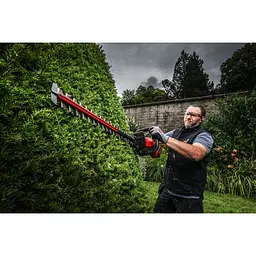 Акумуляторний безщітковий кущоріз MILWAUKEE, M18 FHET60G2-802, лезо 60 см (каркас) - мініатюра 6