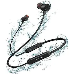 Навушники YATWIN Bluetooth, бездротові навушники V5.0 Bluetooth з мікрофоном, магнітними навушниками на шиї 30 годин відтворення