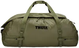 Спортивна сумка Thule Chasm Duffel 130 л Olivine (TH 3204302) - мініатюра 2