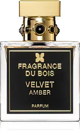 Парфуми Fragrance Du Bois Velvet Amber 100 мл 