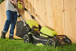 Газонокосарка Ryobi RY36LM40A-0 акумуляторна MAX POWER 36В без АКБ та ЗП - мініатюра 2