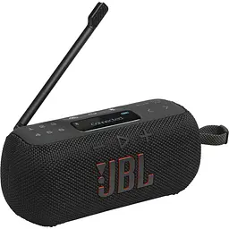 Портативна акустика JBL TUNER 3 Black (JBLTUNER3BLK)