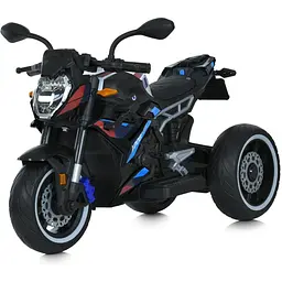 Дитячий електромобіль Bambi Мотоцикл M 6142EL-2 до 30 кг