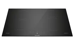 Дух.шафа + індукційна поверхня Gorenje BOS6737E06BG + GI6401BSC - мініатюра 3