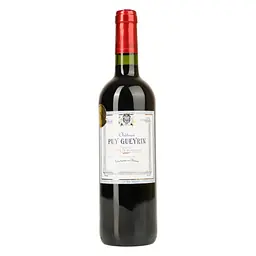 Вино Chateau Perrine AOP Bordeaux рожеве сухе 0.75 л
