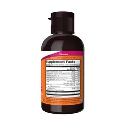 Вітамін B-12 Комплекс (рідкий), Vitamin B-12 Complex Liquid - 237 ml - мініатюра 2