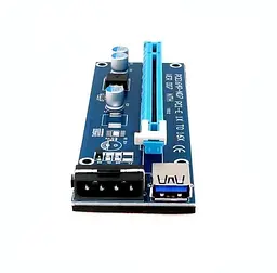 Райзер 007 (MOLEX) 006 Б/в - мініатюра 3