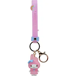 Брелок Hello Kitty Май Мелоді у дощовику