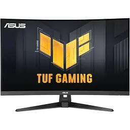 Монітор Asus 31.5` TUF Gaming VG32WQ3B (90LM0AP1-B01171) IPS Black Curved 180Hz