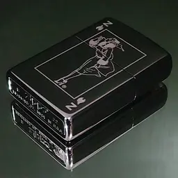 Запальничка Zippo 150 Windy Design - мініатюра 3