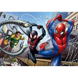 Пазл Marvel Spiderman (Спайдермен) - 104 шт. Clementoni 25778 - мініатюра 2