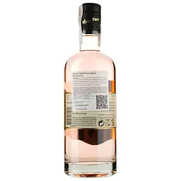 Джин The Bitter Truth Spiced Navy Pink Gin, 40%, 0,7 л - мініатюра 2