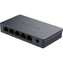 Комутатор Grandstream GWN7700 (GWN7700) - мініатюра 3