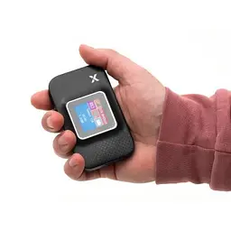 Мобільний Wi-Fi роутер Vinga Hotspot 4G M301 (VMRL-M301B) - мініатюра 4