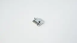 Роз'єм microUSB MUJ198 для планшета телефону (Lenovo Prestigio) - мініатюра 3