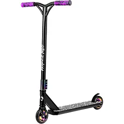 Самокат Lionelo Whizz Neo Black Carbon Multicolor (LO-WHIZZ NEO BLACK CARBON MULTICOLOR)