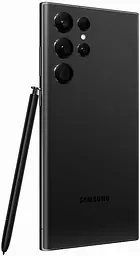 Смартфон Samsung Galaxy S22 Ultra 12/256GB Phantom Black (SM-S908BZKG) [NFC, 2 SIM] - мініатюра 6