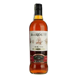 Ром Bardett Viejo 37.5% 0.7 л